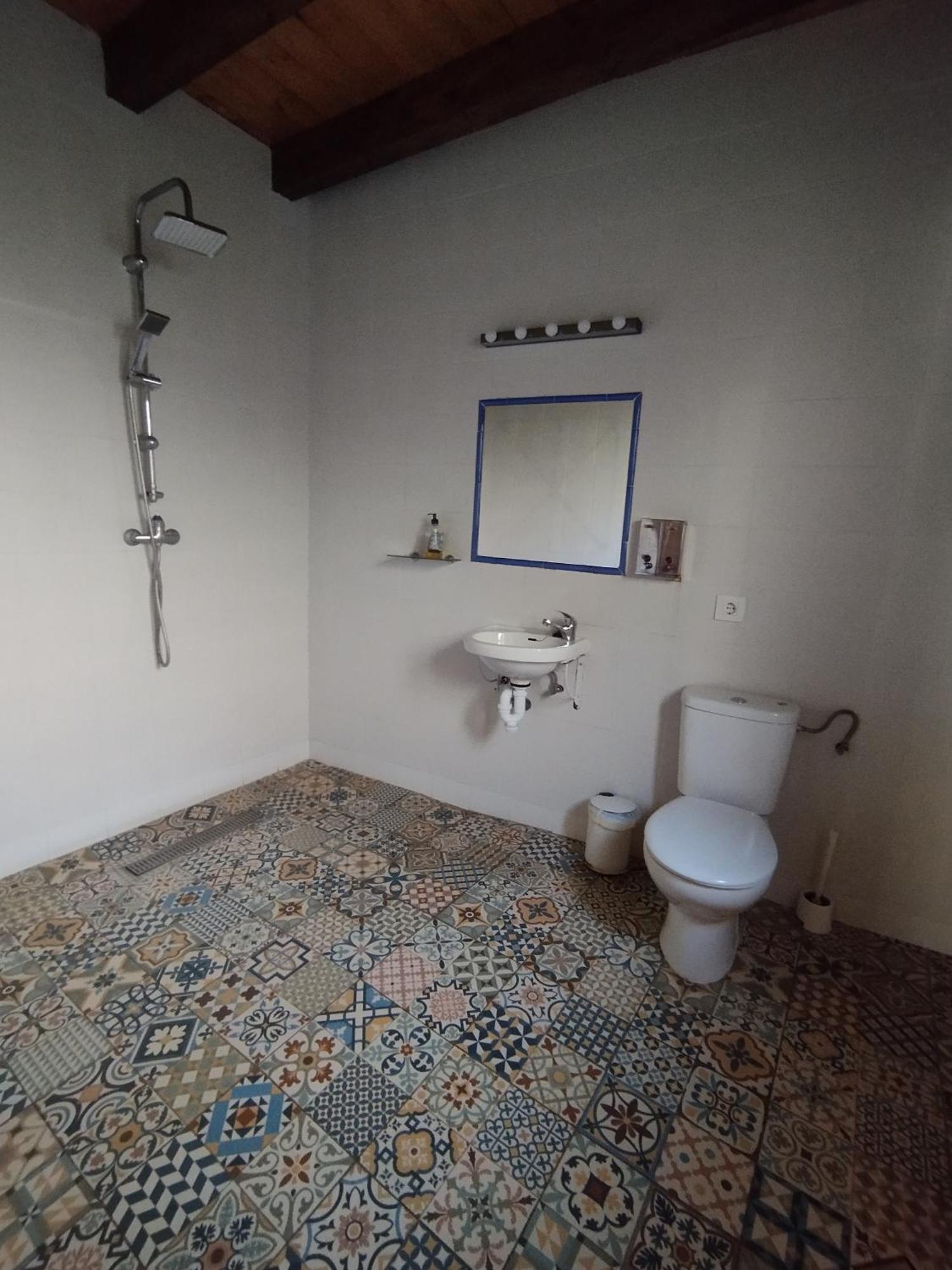 Albergue Usandi Auto Check-in Ziortza-Bolibar Exterior foto