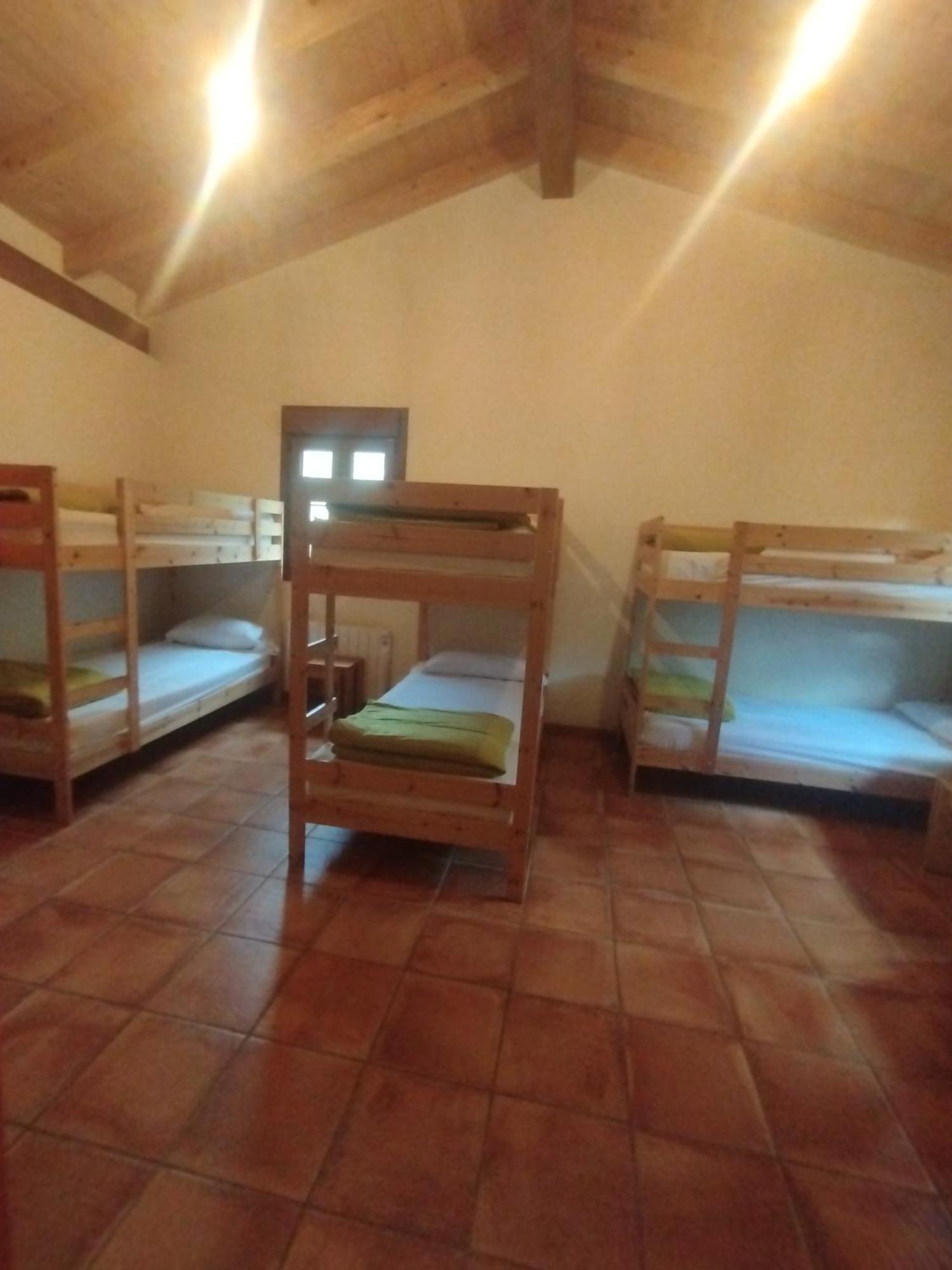 Albergue Usandi Auto Check-in Ziortza-Bolibar Exterior foto