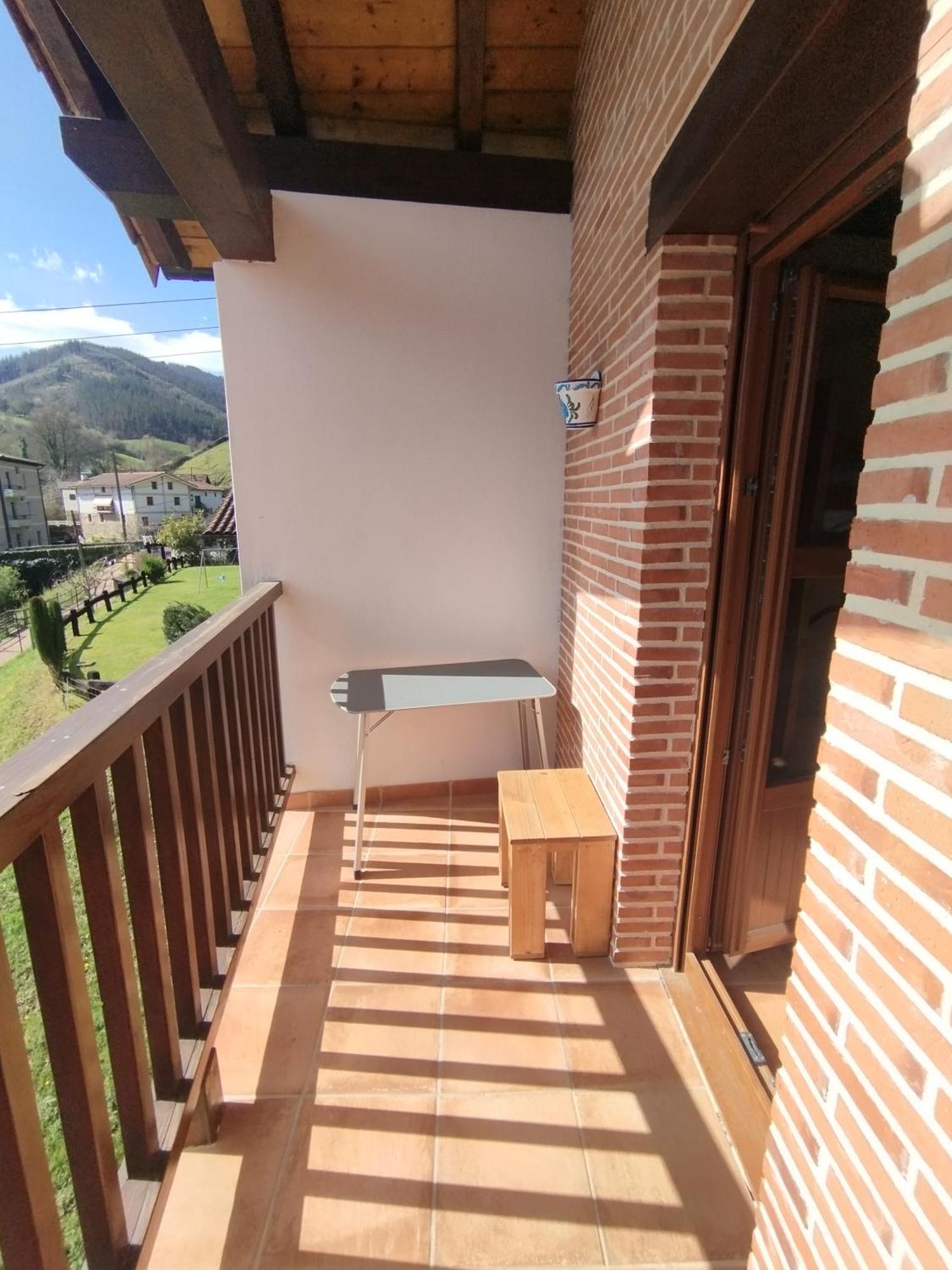 Albergue Usandi Auto Check-in Ziortza-Bolibar Exterior foto